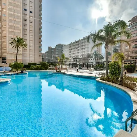 Apolo Xvi 1 18 - Grupo Turis Appartement Calpe