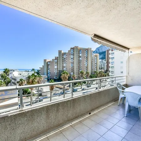 Appartement Apolo Xvi 1 18 - Grupo Turis Calpe