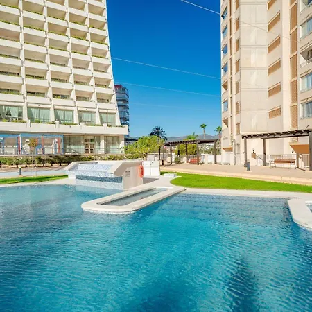 Apartamento Apolo Xvi 1 18 - Grupo Turis *