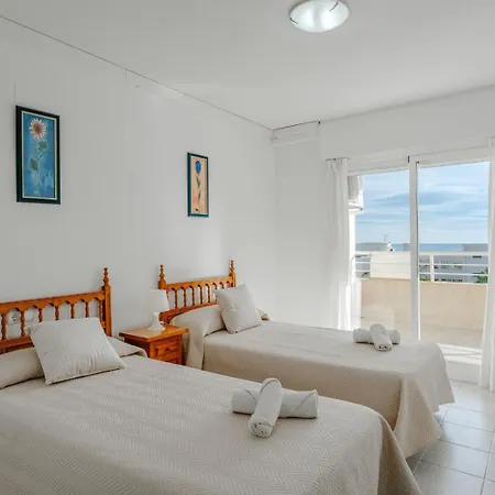 Apartamento Apolo Xvi 1 18 - Grupo Turis Calpe