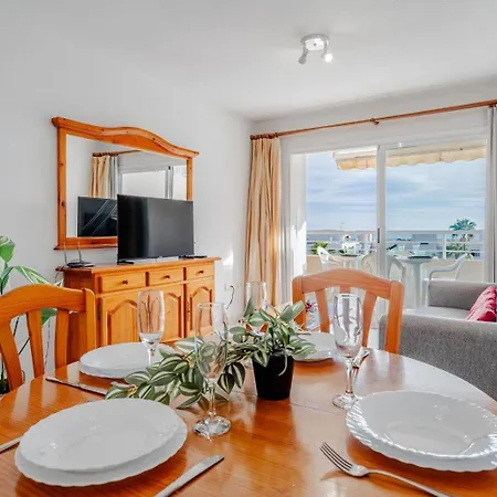 Apolo Xvi 1 18 - Grupo Turis Апартаменти Кальпе