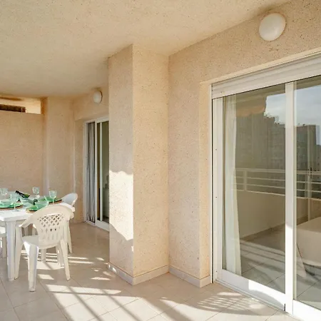 Апартаменти Apolo Xvi 1 18 - Grupo Turis Кальпе