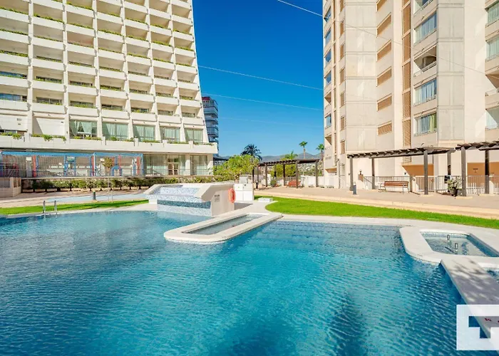 Apartamento Apolo Xvi 1 18 - Grupo Turis *