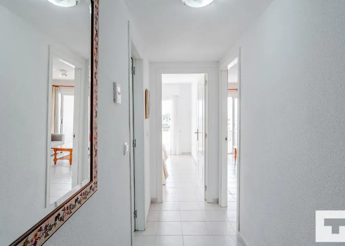 Apartamento Apolo Xvi 1 18 - Grupo Turis *