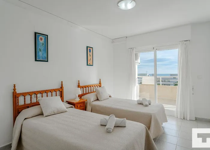Appartement Apolo Xvi 1 18 - Grupo Turis Calpe