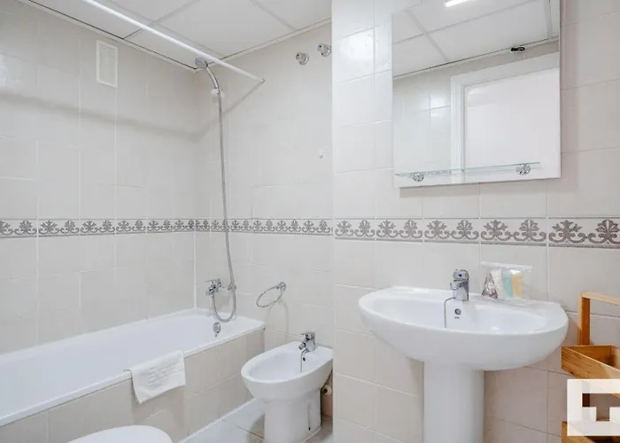 Apartamento Apolo Xvi 1 18 - Grupo Turis *