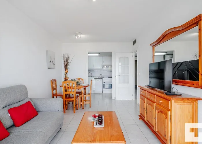 Apartamento Apolo Xvi 1 18 - Grupo Turis *