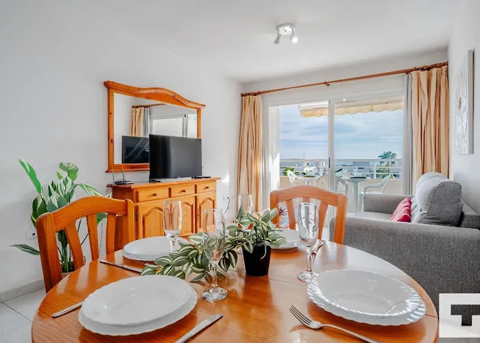 Apolo Xvi 1 18 - Grupo Turis Apartment Calpe