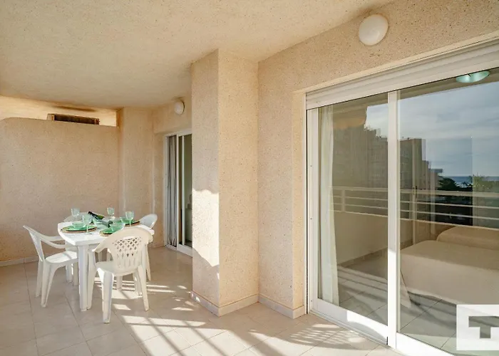 Appartement Apolo Xvi 1 18 - Grupo Turis Calpe