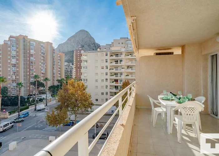 Apolo Xvi 1 18 - Grupo Turis Apartment Calpe